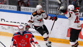 «Авангард» в шаге от первого Кубка Гагарина в истории. У ЦСКА больше нет права на ошибку