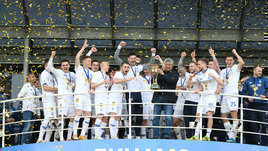 «Луческу — как Энтони Хопкинс». Почему киевское «Динамо» «вынесло» «Шахтер» и стало чемпионом