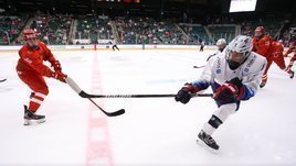 Лихой камбэк русских юниоров! Отыгрались с 1:5 и дожали американцев в овертайме