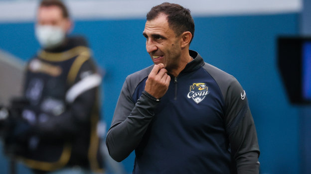 Олег Фоменко. Фото ФК «Зенит» Олег Фоменко. Фото ФК «Зенит»