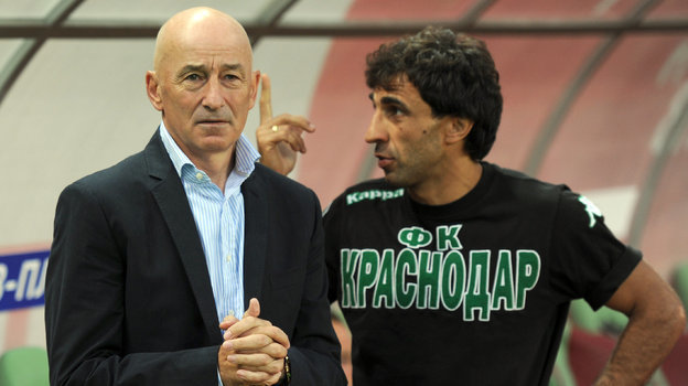 Славолюб Муслин и Олег Фоменко. Фото Татьяна Дорогутина, - Славолюб Муслин и Олег Фоменко. Фото Татьяна Дорогутина, -