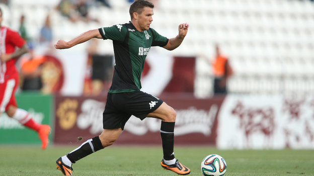 Марат Измайлов. Фото Виталий Тимкив Марат Измайлов. Фото Виталий Тимкив