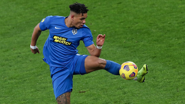 Герман Онугха. Фото Дарья Исаева, «СЭ» / Canon EOS-1D X Mark II Герман Онугха. Фото Дарья Исаева, «СЭ» / Canon EOS-1D X Mark II