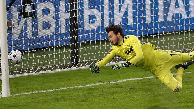 Маринато Гильерме. Фото Александр Федоров, «СЭ» / Canon EOS-1D X Mark II Маринато Гильерме. Фото Александр Федоров, «СЭ» / Canon EOS-1D X Mark II