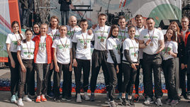 Традиция вернулась! Ульяновск собрал любителей бега