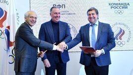 Заплыв в будущее. РМОУ и ВФП стали партнерами