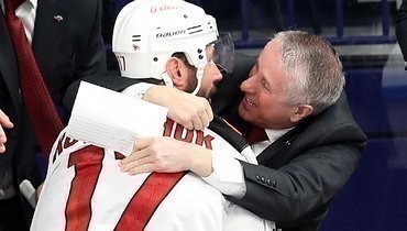 Боб Хартли и Илья Ковальчук.