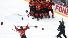 «Авангард» — чемпион! Впервые в истории КХЛ