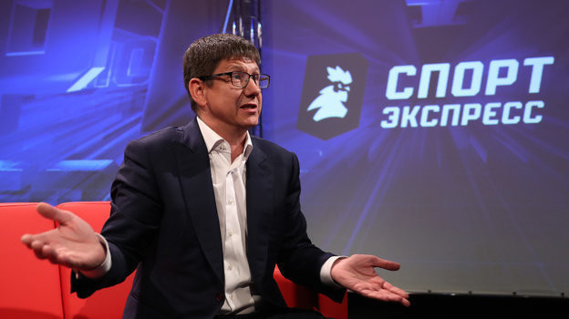 Николай Ларин. Фото Александр Федоров, «СЭ» / Canon EOS-1D X Mark II Николай Ларин. Фото Александр Федоров, «СЭ» / Canon EOS-1D X Mark II