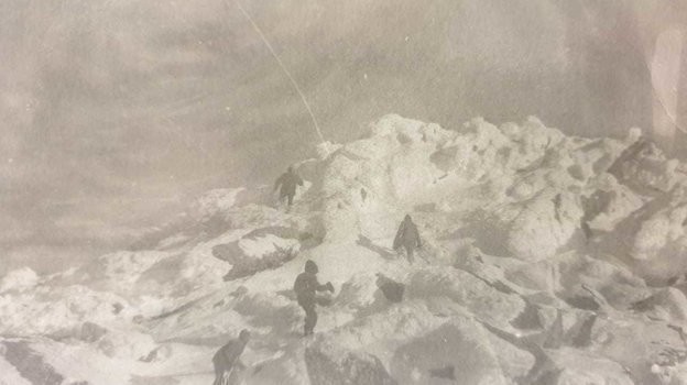 Поход Николая Зуева на Перевал Дятлова. Поход Николая Зуева на Перевал Дятлова.