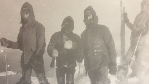 Поход Николая Зуева на Перевал Дятлова. Поход Николая Зуева на Перевал Дятлова.