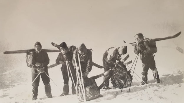 Поход Николая Зуева на Перевал Дятлова. Поход Николая Зуева на Перевал Дятлова.