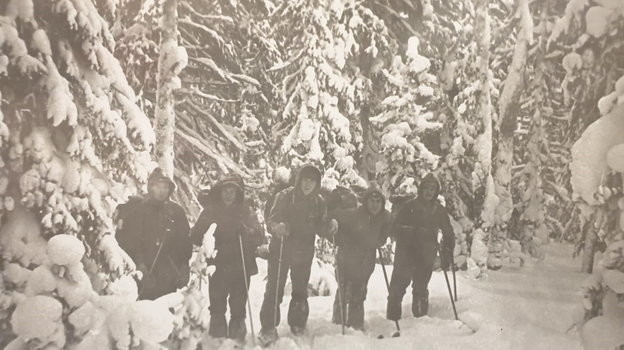 Поход Николая Зуева на Перевал Дятлова. Поход Николая Зуева на Перевал Дятлова.