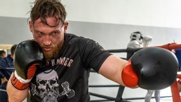 Дмитрий Кудряшов. Фото Instagram Дмитрий Кудряшов. Фото Instagram