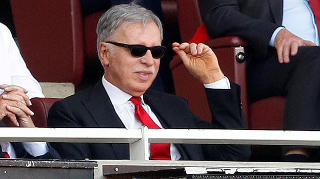 Стэн Кронке. Фото Reuters Стэн Кронке. Фото Reuters