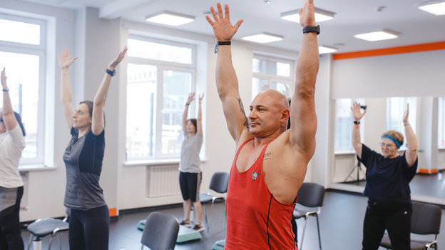 После коронавируса надо аккуратно приступать к занятиям спортом и фитнесом. Фото Колледж им. Бена Вейдера После коронавируса надо аккуратно приступать к занятиям спортом и фитнесом. Фото Колледж им. Бена Вейдера