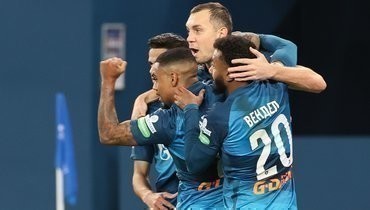 «Зенит» примет «Локомотив» в золотом матче.