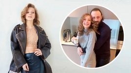 Арзамасова и Авербух ждут ребенка: «папина дочка» скоро станет мамой