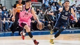 «Зенит» «засушил» «Барселону». До места в «Финале четырех» — одна победа