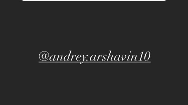 Пост Дарьи Карпиной. Фото Instagram Пост Дарьи Карпиной. Фото Instagram