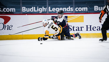 «Вашингтон» без Александра Овечкина уступил «Питтсбургу» со счетом 0:3.