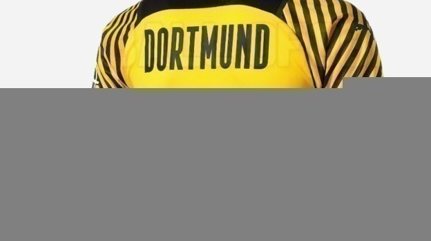 Новый комплект формы «Боруссии». Фото Ofoball Новый комплект формы «Боруссии». Фото Ofoball