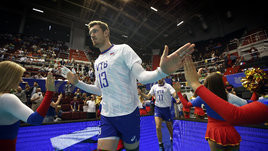 Мусэрский — в диагонали, Гранкин впервые за 15 лет вне заявки. Кто сыграет за сборную России на Олимпиаде