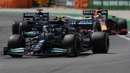 Боттас теряет победу в Португалии. Финн не будет бороться за титул в этом году