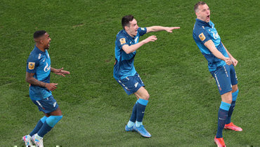 2 мая. Санкт-Петербург. «Зенит» — «Локомотив».