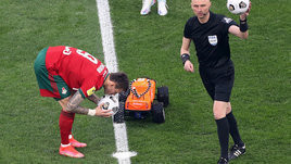 Бригада Карасева отработала на «отлично». А как вам судейство золотого матча «Зенит» — «Локо»?