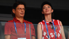 Зарема Салихова и Юсуф Алекперов вошли в совет директоров «Спартака». Красно-белые официально стали семейным клубом