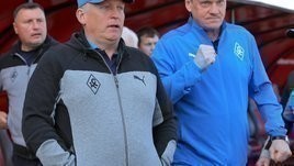 «Комбаров заметил: «Я даже со «Спартаком» не играл в финале Кубка». Интервью главного тренера «Крыльев»