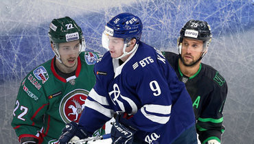 Станислав Галиев, Дмитрий Кагарлицкий, Владимир Жарков.