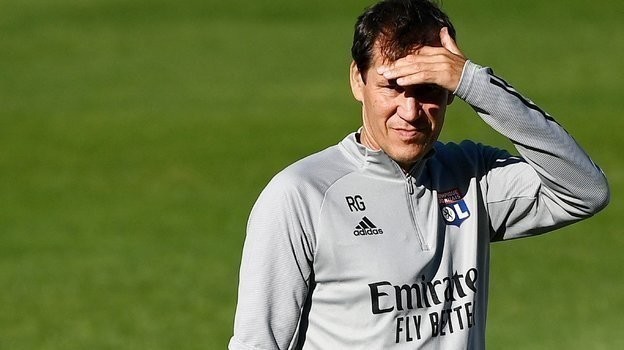 Руди Гарсия. Фото AFP Руди Гарсия. Фото AFP