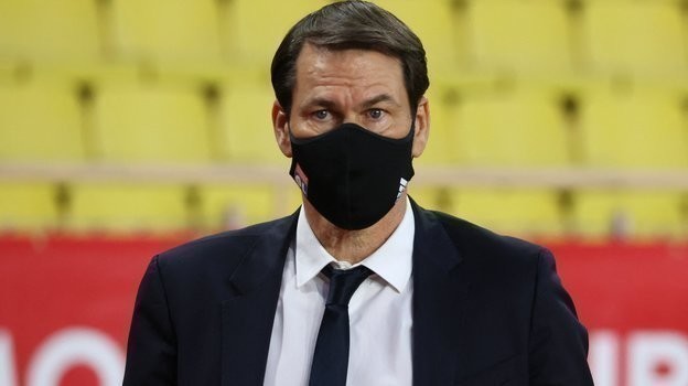 Руди Гарсия. Фото AFP Руди Гарсия. Фото AFP