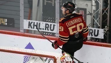 Егор Чинахов.