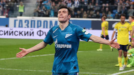 «Сейчас я в лучшем клубе России, но хотел бы когда-нибудь вернуться в Европу». Большое интервью защитника «Зенита» Вячеслава Караваева