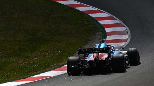 Фернандо Алонсо. Фото AFP Фернандо Алонсо. Фото AFP