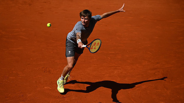 Александр Бублик. Фото AFP Александр Бублик. Фото AFP