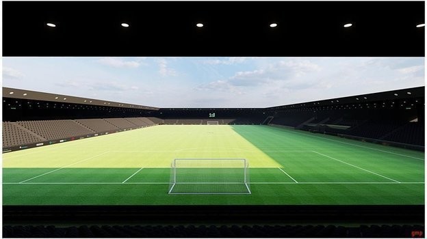 Сергей Галицкий строит в Краснодаре арену для второй и женской команды на 7 тысяч мест. Сергей Галицкий строит в Краснодаре арену для второй и женской команды на 7 тысяч мест.