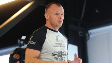 Александр Шлеменко.