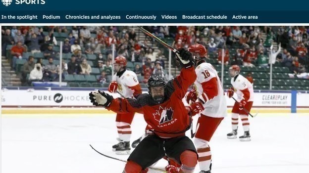 Radio Canada. Фото Radio Canada Radio Canada. Фото Radio Canada