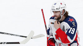 ЦСКА и «Магнитка» совершили удивительный обмен. В Магнитогорск приехал канадец, который может стать лучшим легионером КХЛ