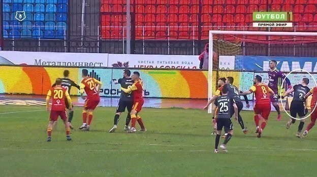 8 мая. Тула. «Арсенал» — «Рубин» — 2:4. 8 мая. Тула. «Арсенал» — «Рубин» — 2:4.