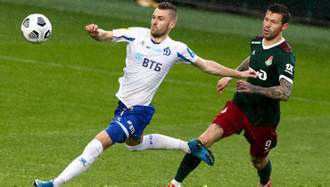 8 мая. Химки. «Локомотив» — «Динамо» — 0:0. Московские команды разошлись миром.