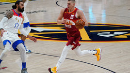 От «пельмешка» к титулу MVP. Как Никола Йокич меняет НБА