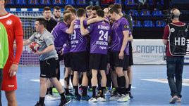 «Медведи» несменяемы на троне. Чехов снова взял гандбольный Кубок России