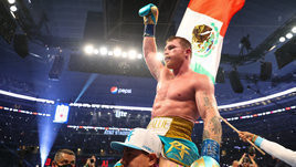 В 7 лет начал работать, в 14 бил взрослых мужчин, в 17 стал отцом. Кое-что из жизни Сауля Альвареса