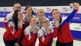 Россия уступила в финале чемпионата мира. Но на Олимпиаде наши девушки фавориты