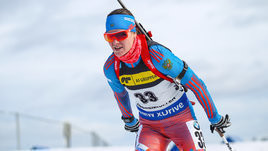Старых могла стать звездой, как Зайцева, но вместо этого ушла из биатлона